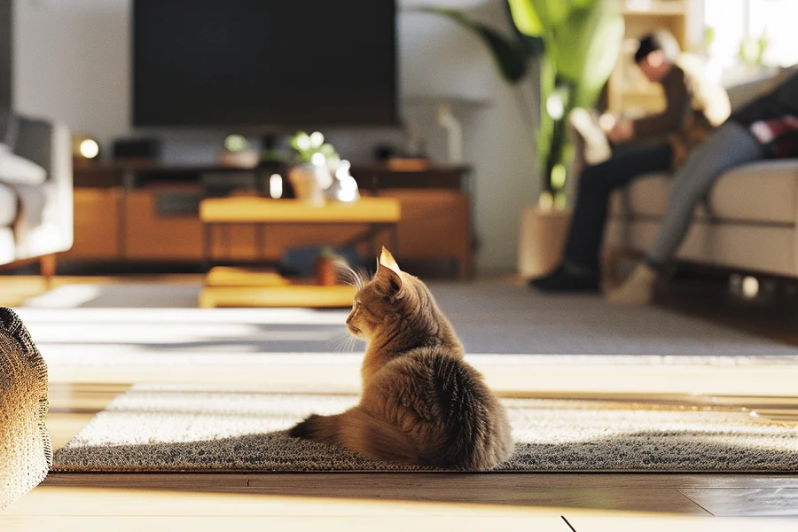 self-cleaning litter boxes