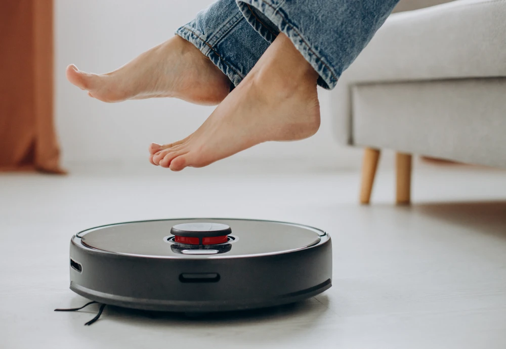 best robot vacuum mop cleaner